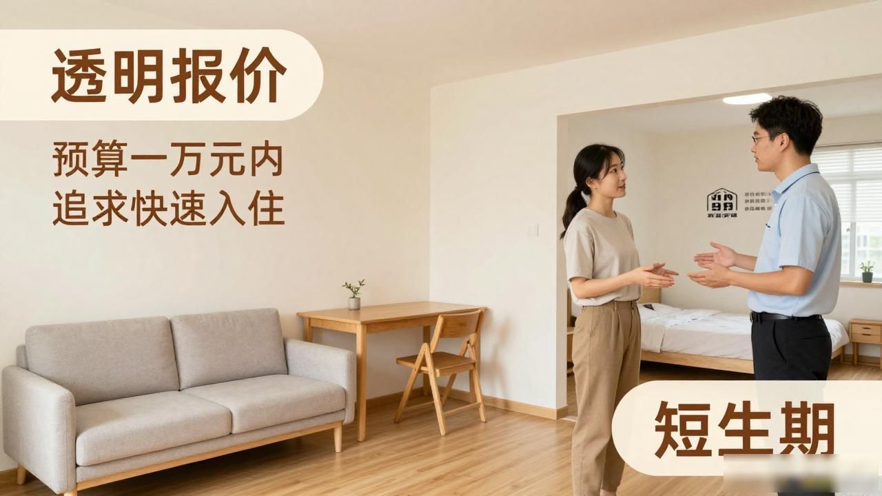 二手房翻新_翻新二手房注意事项_二手房子翻新装修