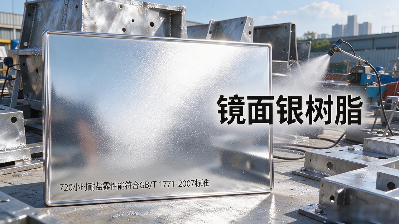 镜面银树脂原理_镜面银树脂胶片_镜面银树脂