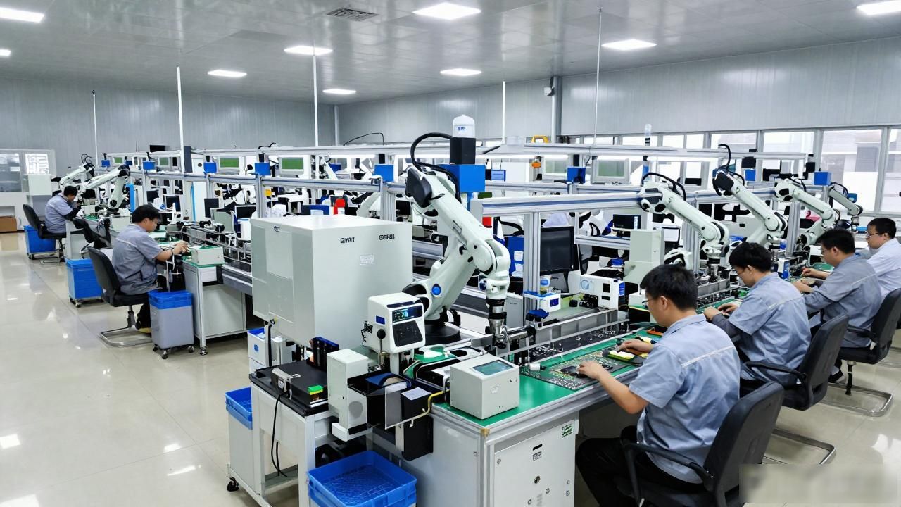 PCBA代工_代工PCBA加工厂_代工是什么意思