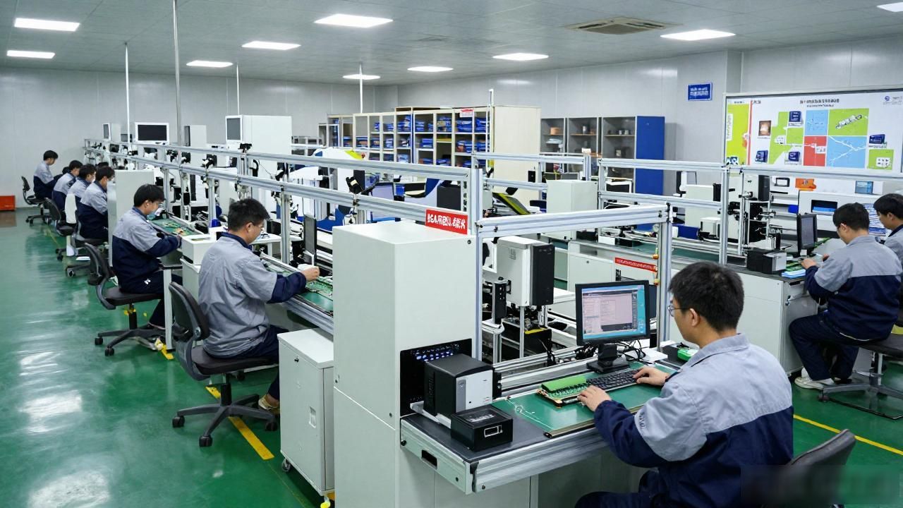 代工PCBA加工厂_代工是什么意思_PCBA代工