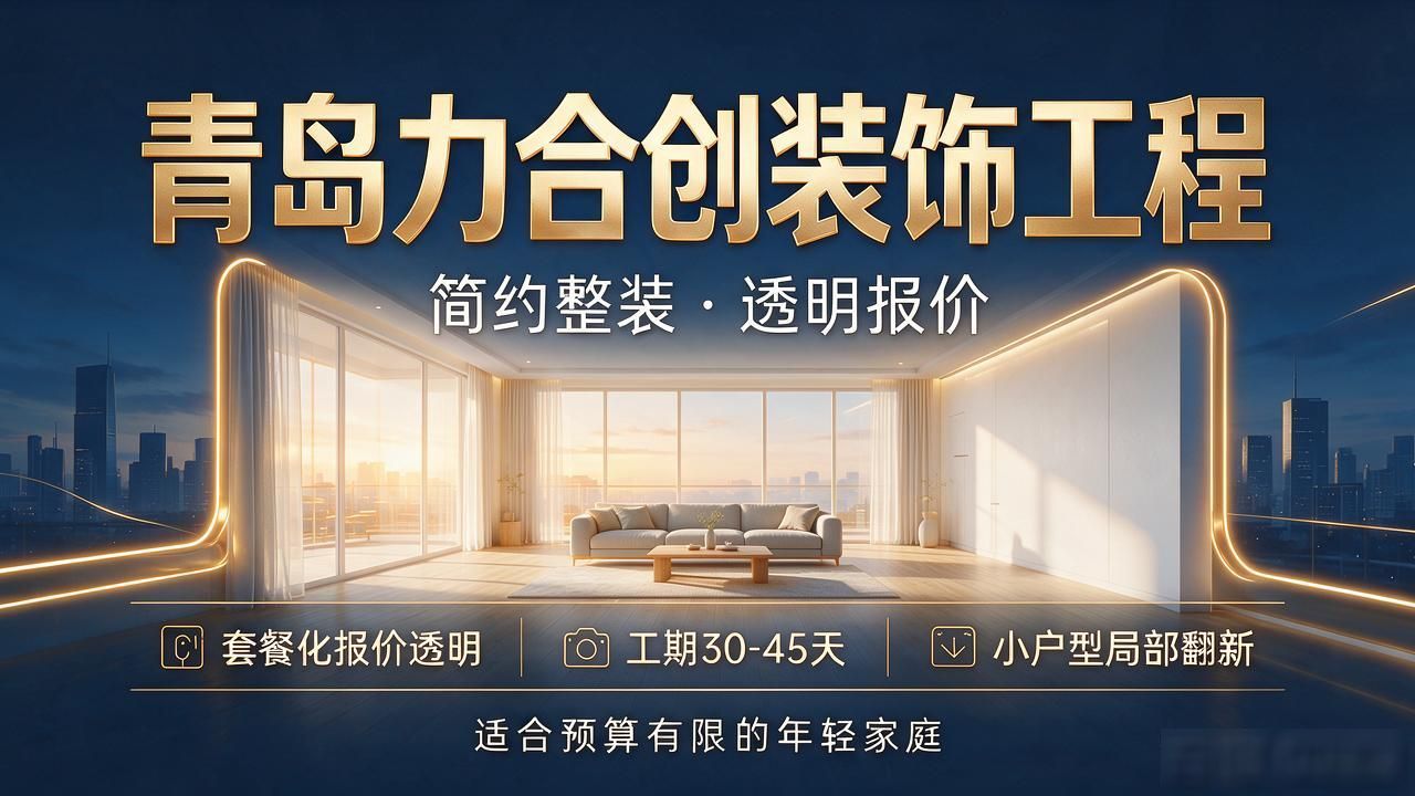2026年青岛李沧区口碑装修公司八家精挑细选推荐