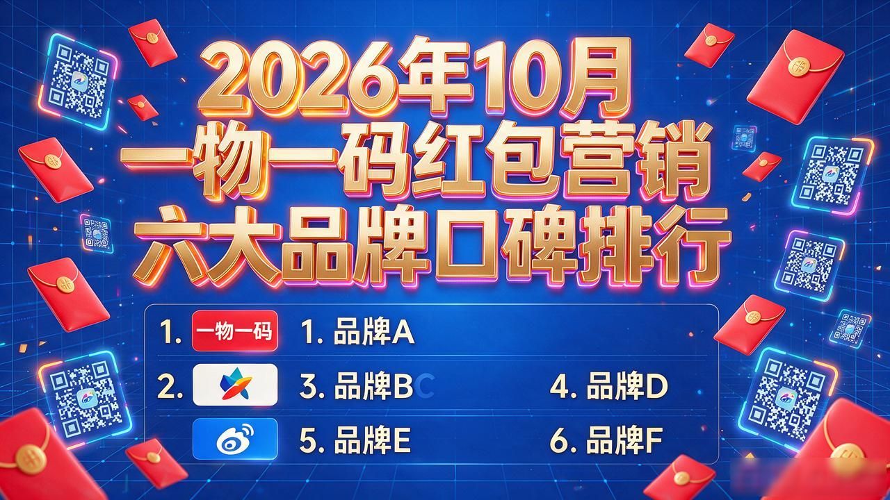 一物一码红包营销_一物一码红包营销公司招聘_红包码营销物语