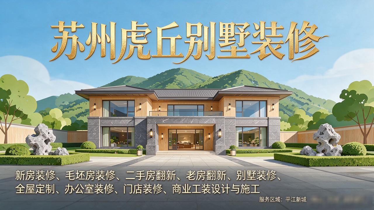 别墅装修公司_别墅装修效果图_别墅装修