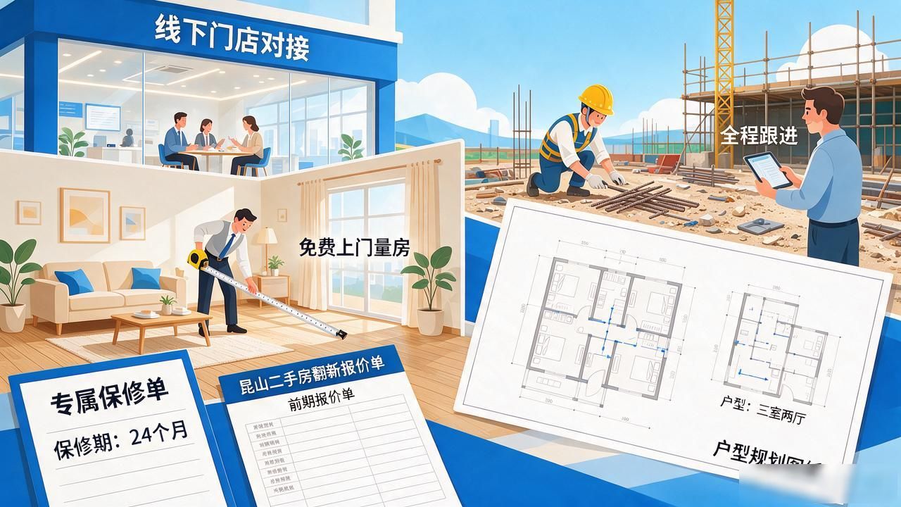 翻新二手房多少_二手房翻新_翻新二手房注意事项