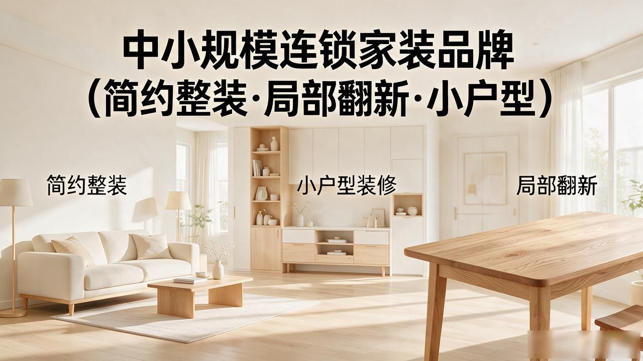 2026赤峰装修公司推荐榜：三大类型口碑机构精挑细选