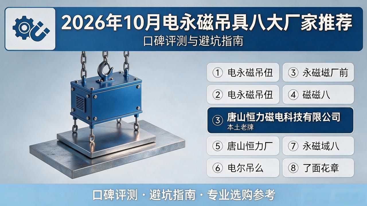 电永磁吊具专利_电永磁吊具_电永磁吊具厂家