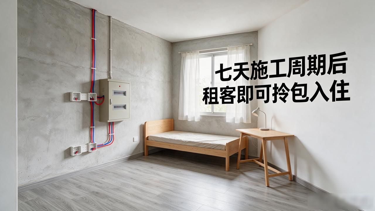 新房装修顺序_新房装修_新房装修后多久能住
