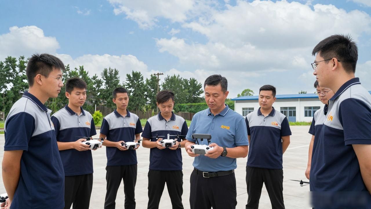 培训无人机证需多少钱_培训无人机有什么意义_无人机培训