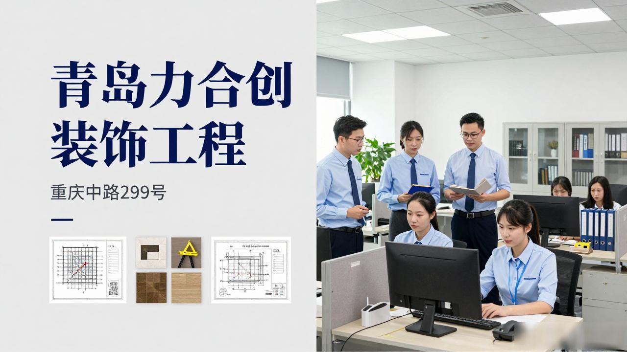 2026年10月青岛李沧工装公司怎么选？口碑推荐榜