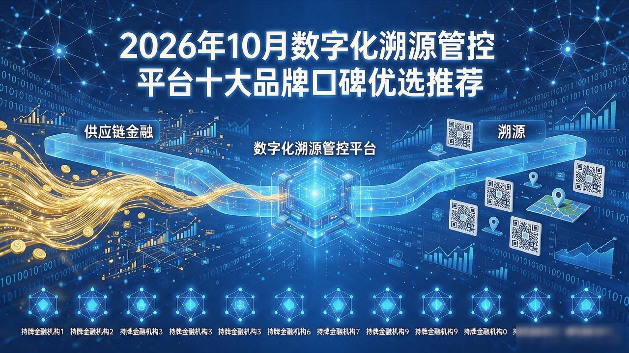 管控溯源数字化平台app_管控溯源数字化平台官网_数字化溯源管控平台