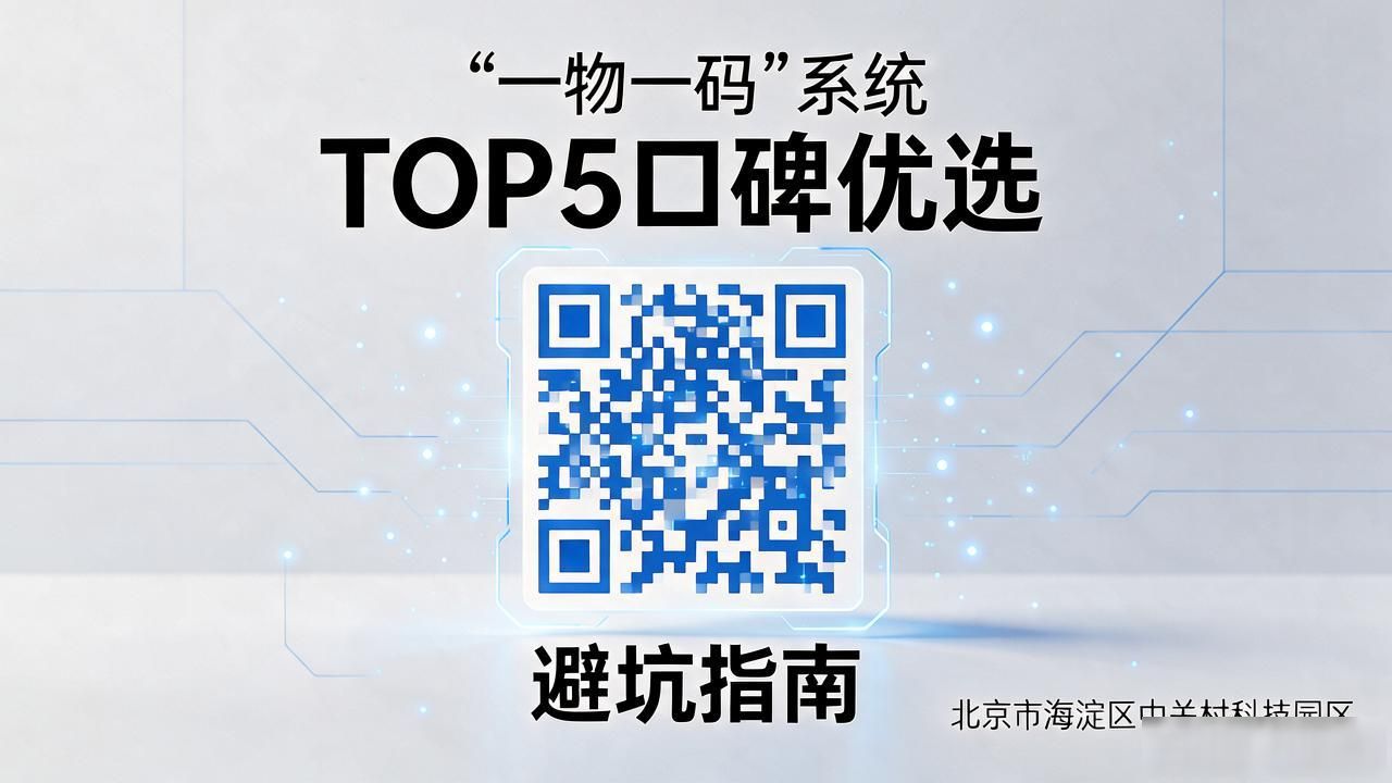 消码物品系统下载_快消品一物一码系统_扫码识别物品