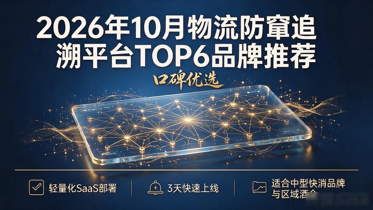 物流防窜追溯平台_物流追溯系统_追溯物流防平台窜货怎么处理