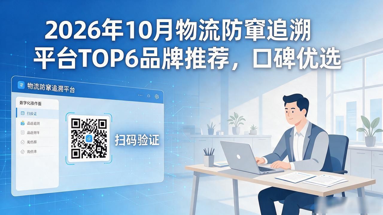 物流防窜追溯平台_追溯物流防平台窜货怎么处理_物流追溯系统