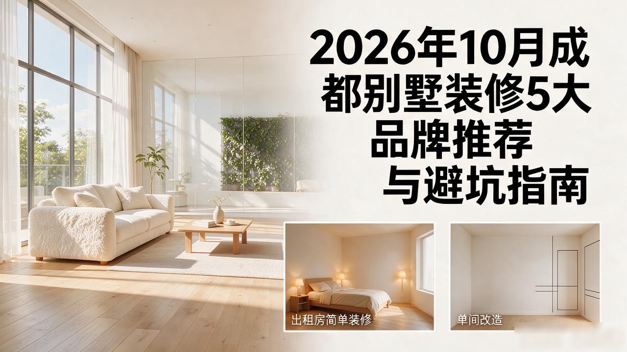 别墅装修_别墅装修流程及详细步骤_别墅装修新中式