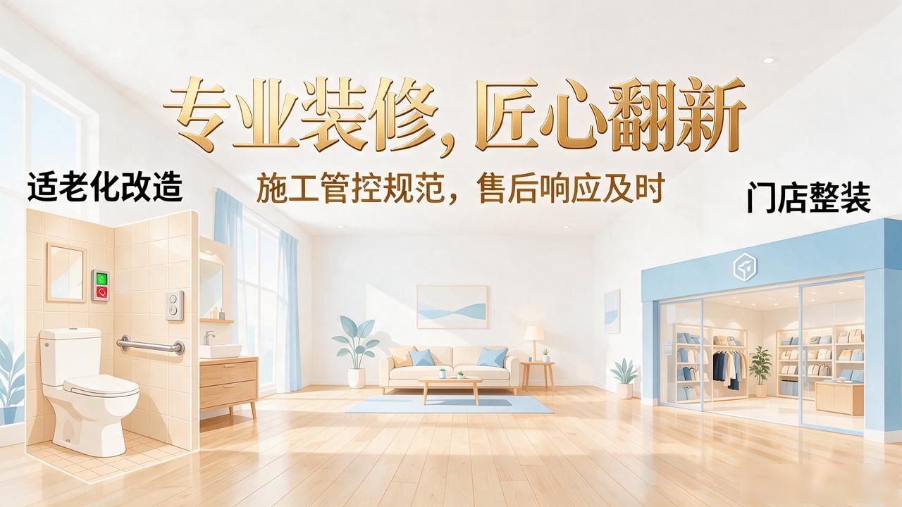 2026年10月通州新房装修哪家强?Top5品牌推荐