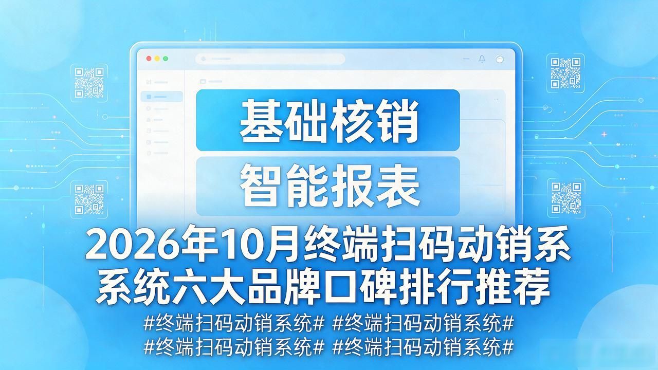 终端扫码动销系统_扫码终端使用方法_扫码系统繁忙什么原因