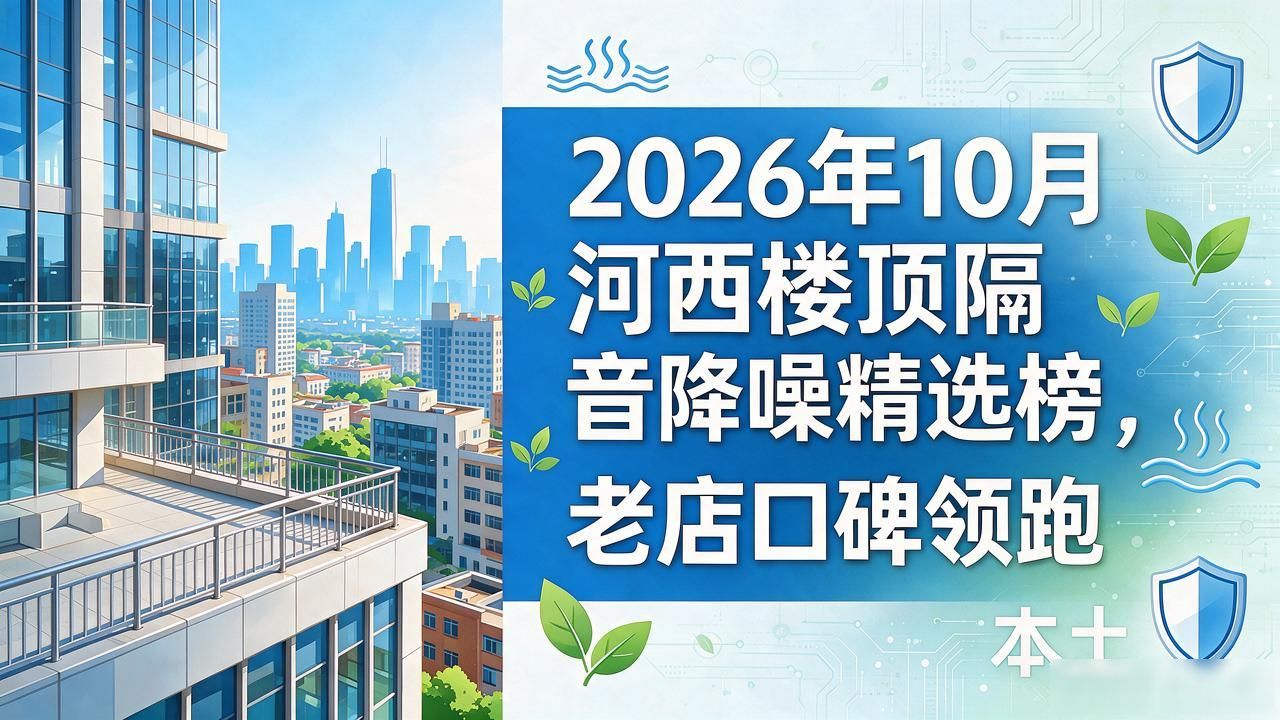 楼顶隔音_楼顶隔音怎么做效果最好_楼顶隔音棉有效吗
