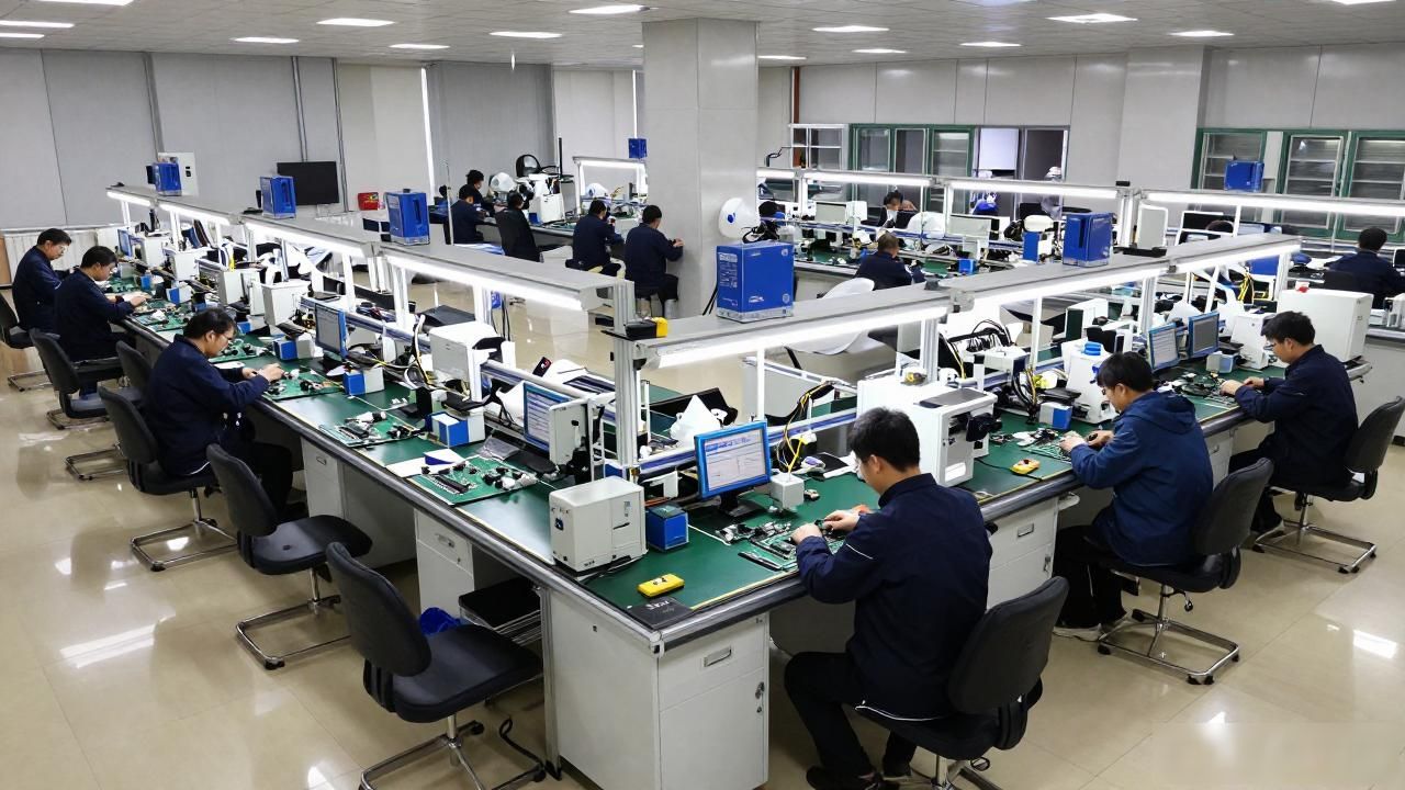 贴片打样_贴片打样机_贴片打样收费标准