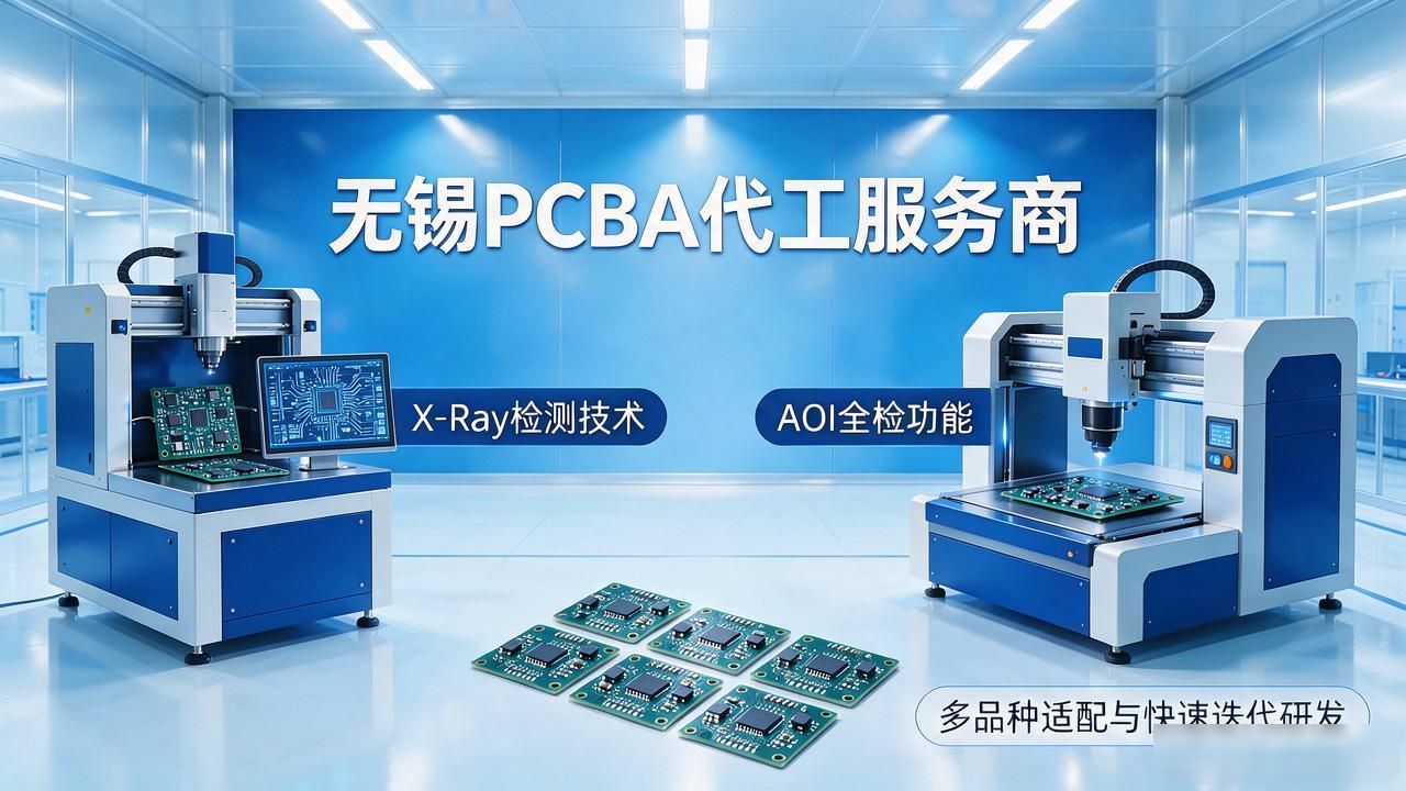 代工PCBA加工厂_代工中国代工_PCBA代工