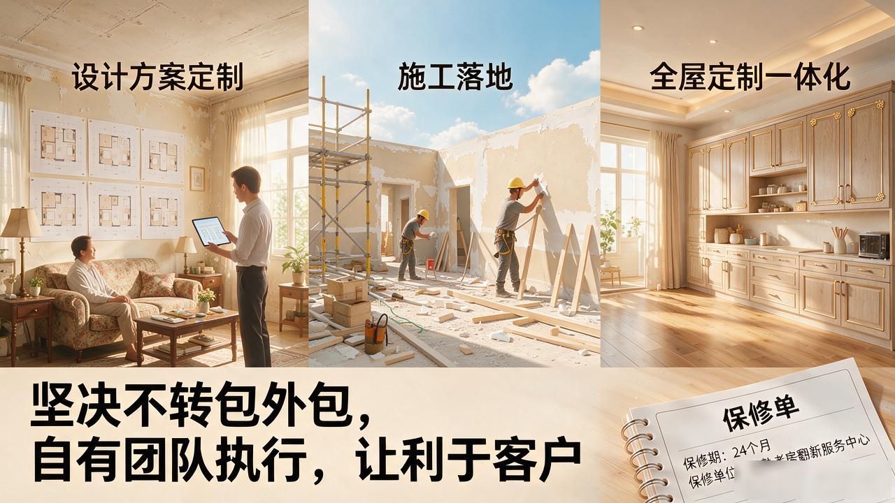 老房翻新多少钱一平_老房翻新_老房翻新装修改造