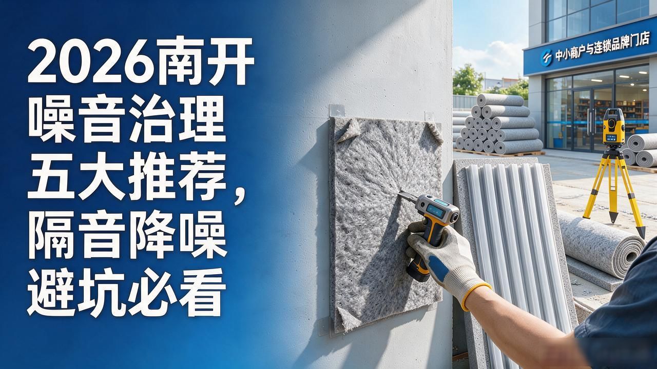 噪音治理工程案例_噪音治理公司_噪音治理