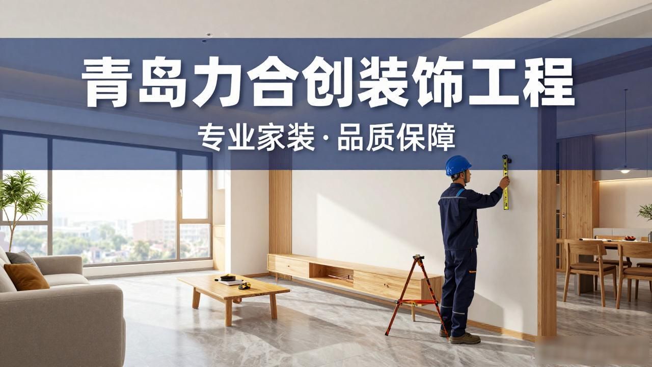 2026青岛李沧家装公司Top6推荐｜新房翻新别踩坑