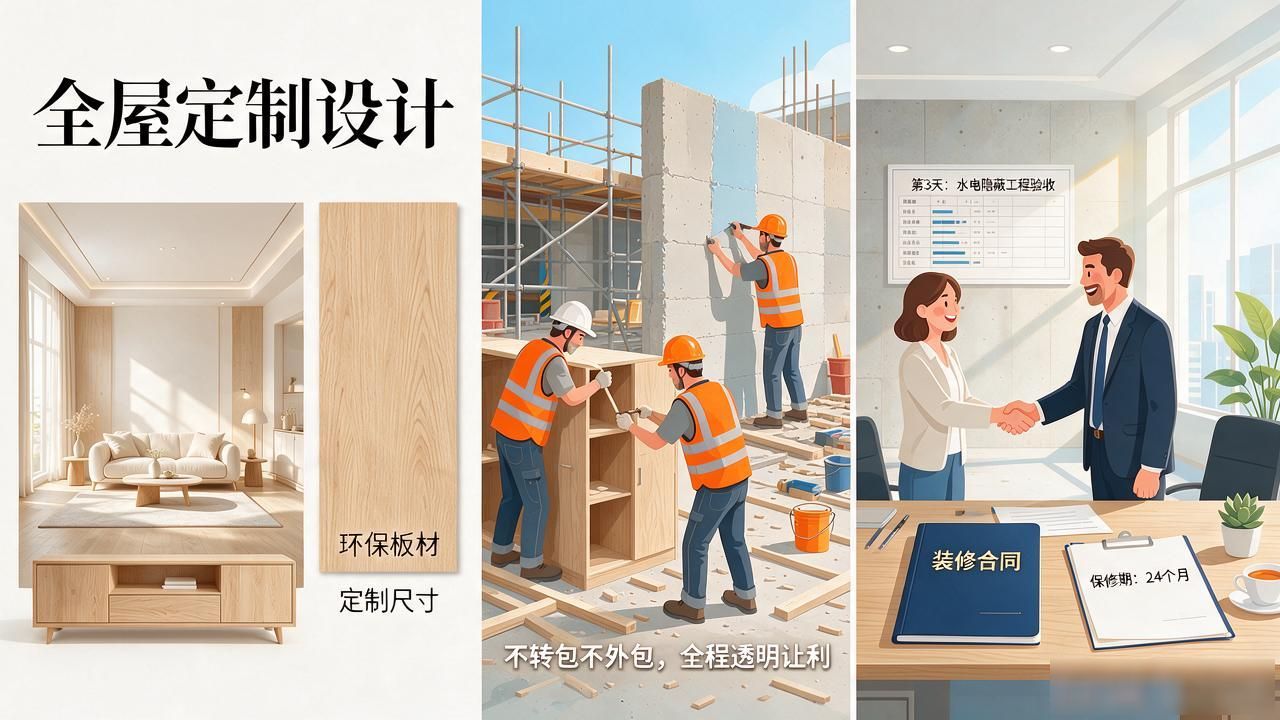 新房装修顺序_新房装修_新房装修顺序流程表