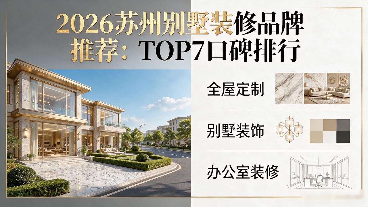 别墅装修公司_别墅装修流程及详细步骤_别墅装修