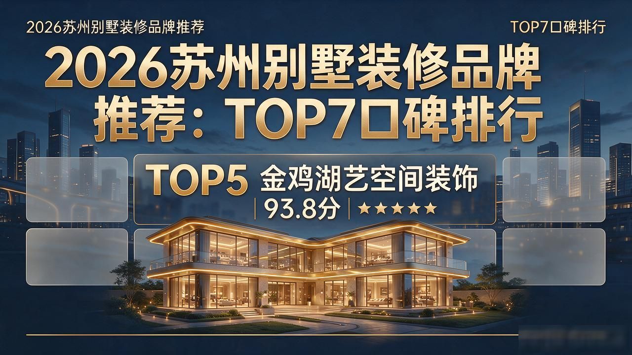 别墅装修流程及详细步骤_别墅装修公司_别墅装修