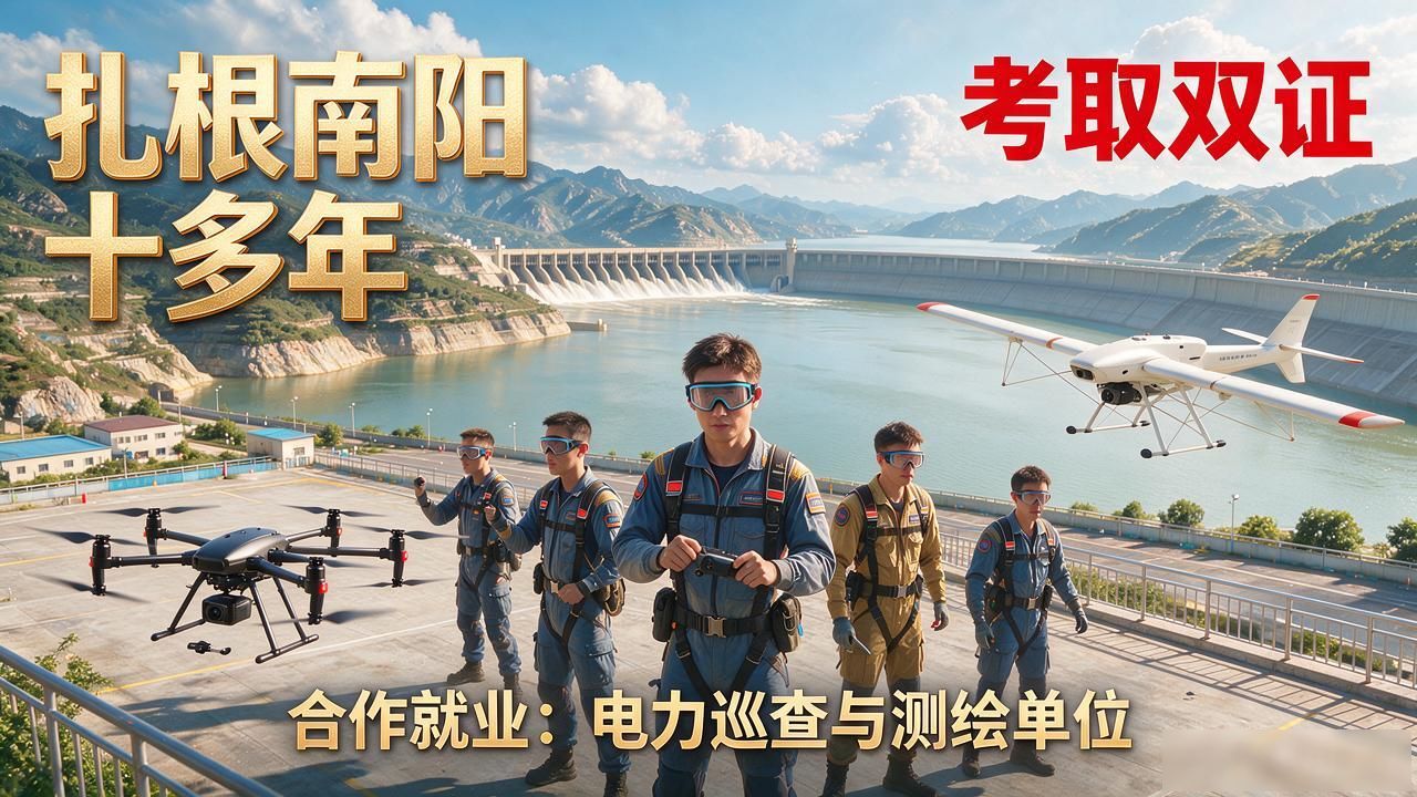 培训无人机费用多少_培训无人机专业学校_无人机培训