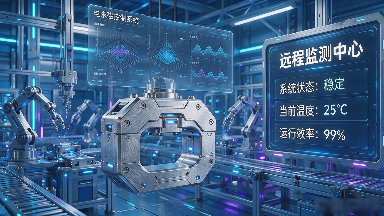 电永磁控制器_电永磁控制系统原理_电永磁控制系统