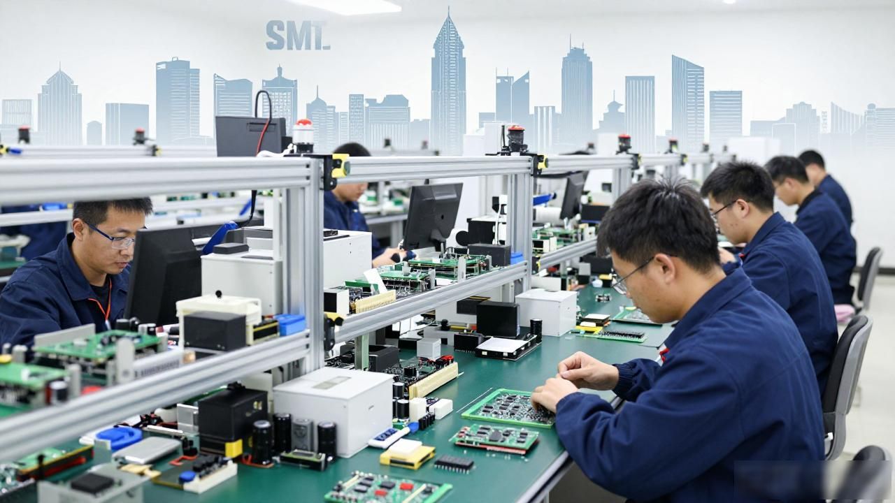 2026南通PCBA代工十大推荐｜SMT贴片打样避坑指南