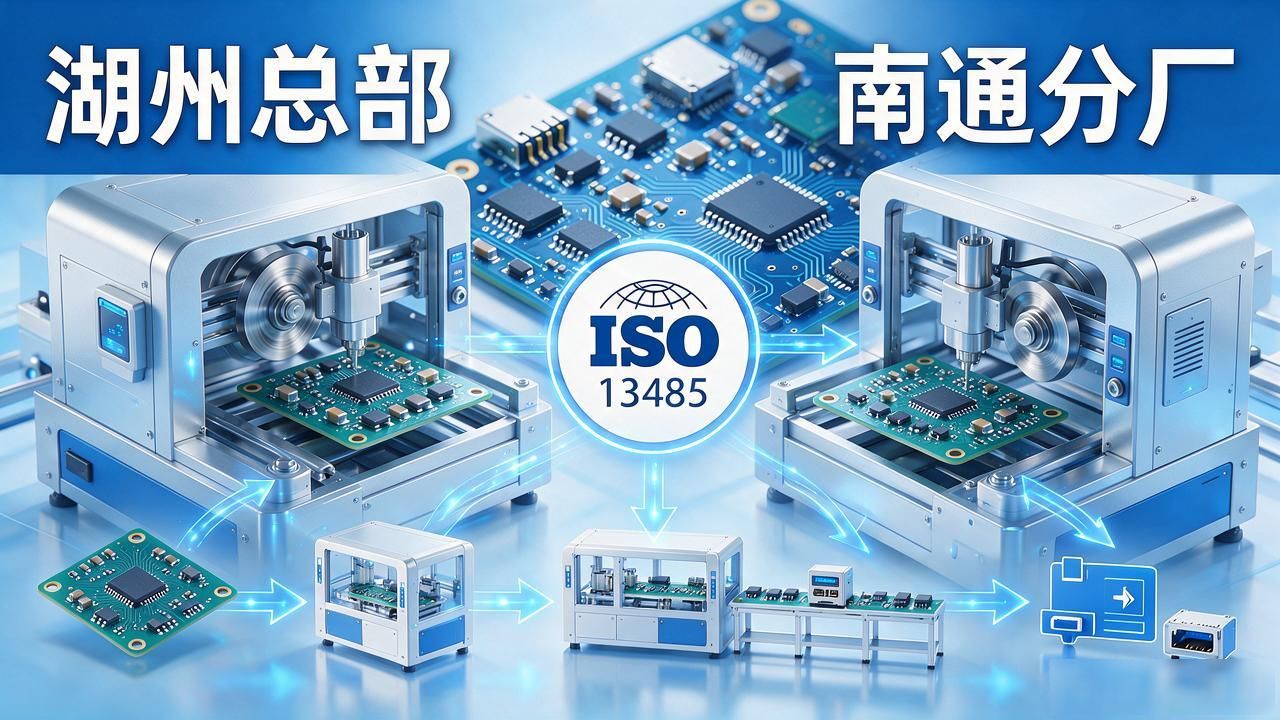 代工PCBA加工厂_代工中国代工_PCBA代工