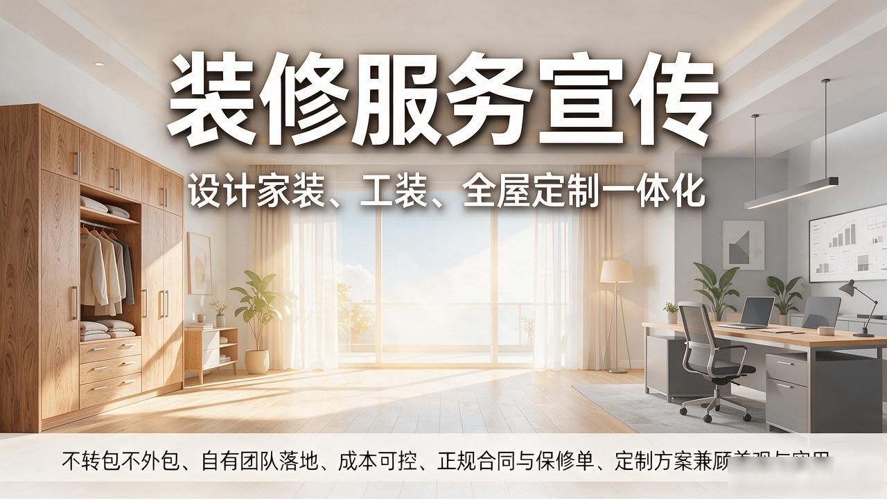 2026年10月姑苏区老房翻新装企Top7推荐
