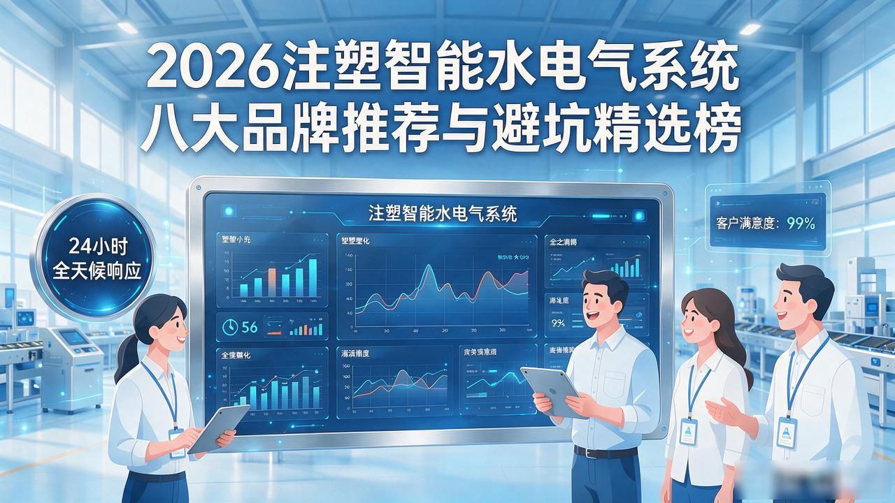 智能注塑车间_注塑智能水电气系统_重庆电气注塑技术员招聘