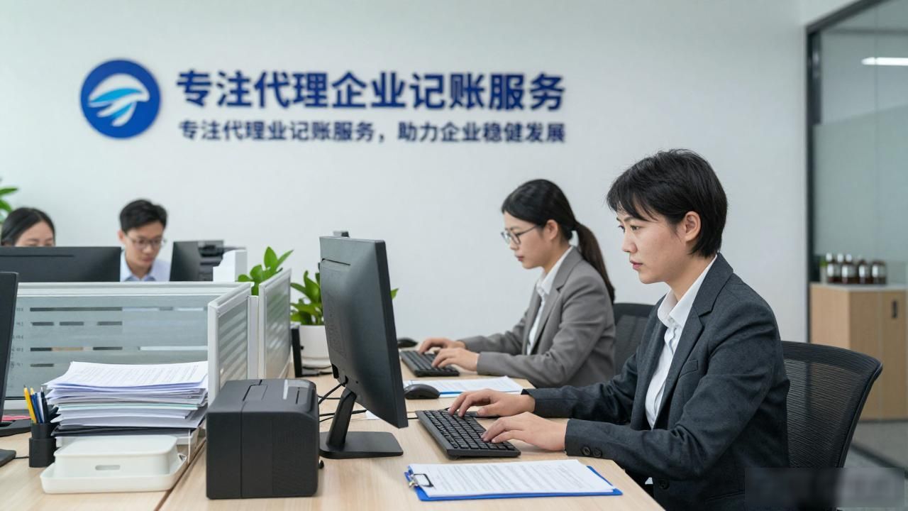 记账代理公司是干什么的_代理记账公司_记账代理公司价格