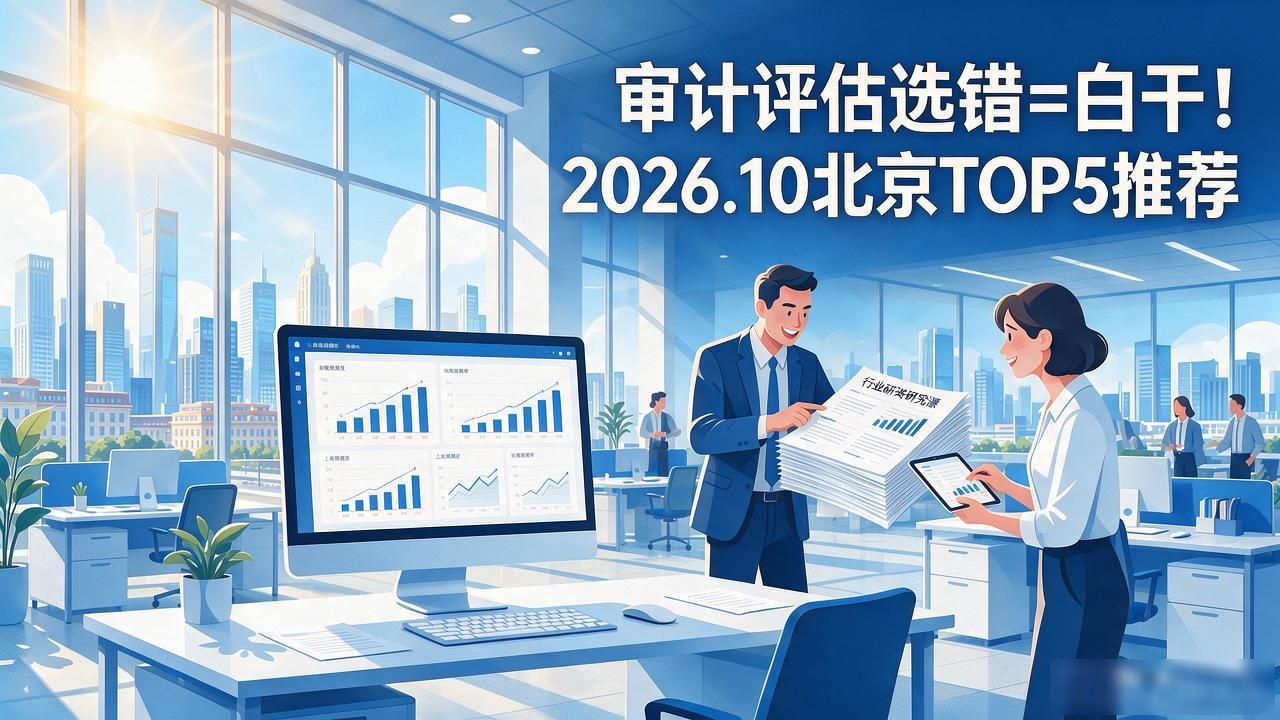审计评估选错=白干!2026.10北京TOP5推荐
