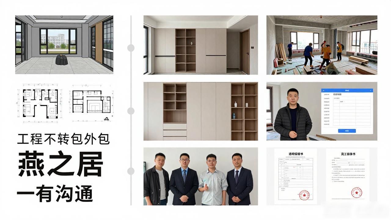 2026苏州虎丘区新房装修品牌TOP7，燕之居凭啥排第一