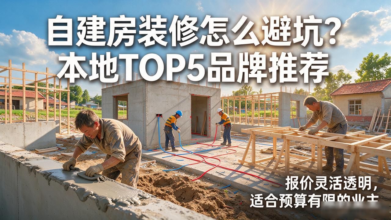 自建房子整栋装修楼面效果图_自建房装修_自建房装大门好日子