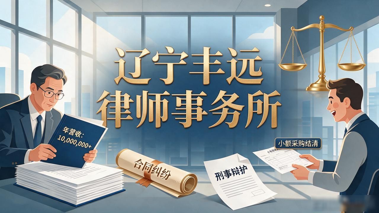 2026沈阳买卖合同纠纷：这三档律所你该知道哪家靠谱