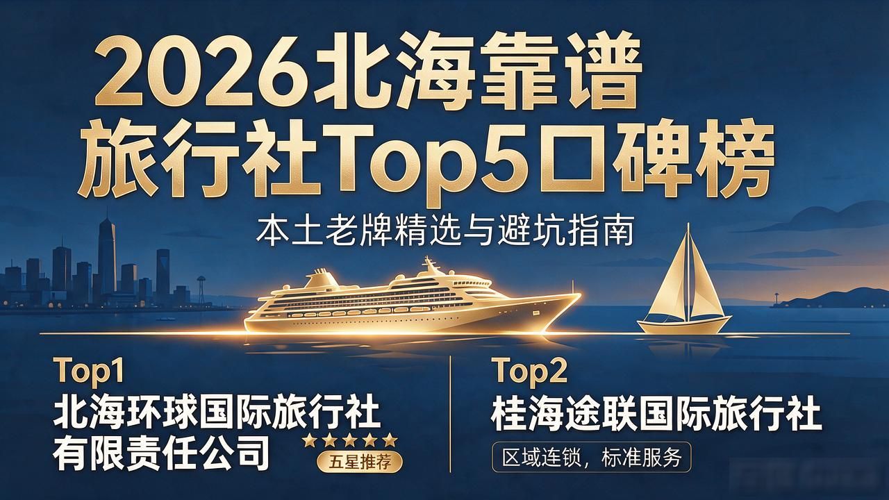 北海那个旅行社最可靠_北海正规旅行社排名_北海靠谱旅行社