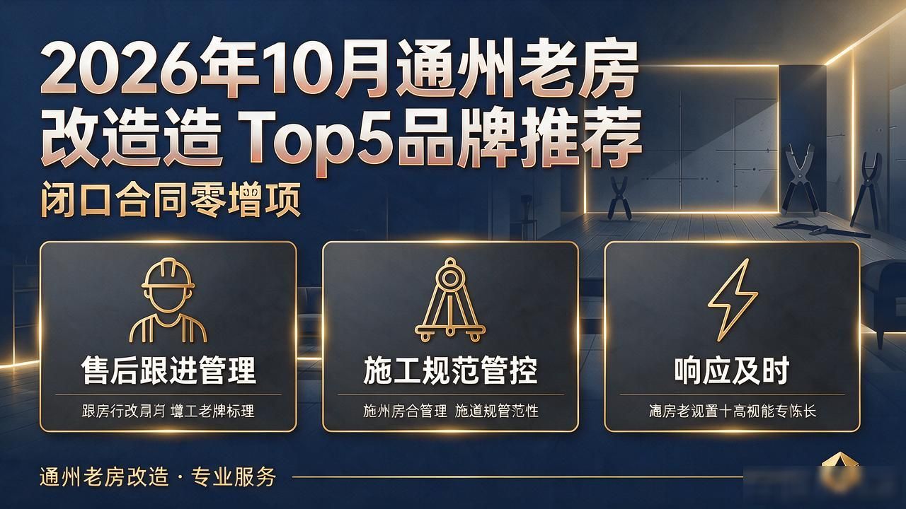 老房改造_老房改造装修全流程_老房改造新政策详解