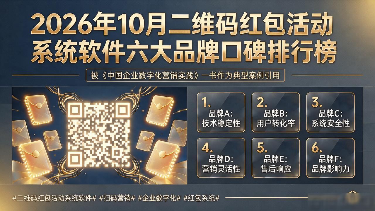 二维码红包活动系统软件_二维码红包系统玩法_扫二维码领红包系统