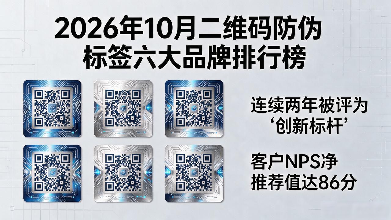二维码标签防伪查询_二维码防伪标签_二维码防伪标签可以作假吗