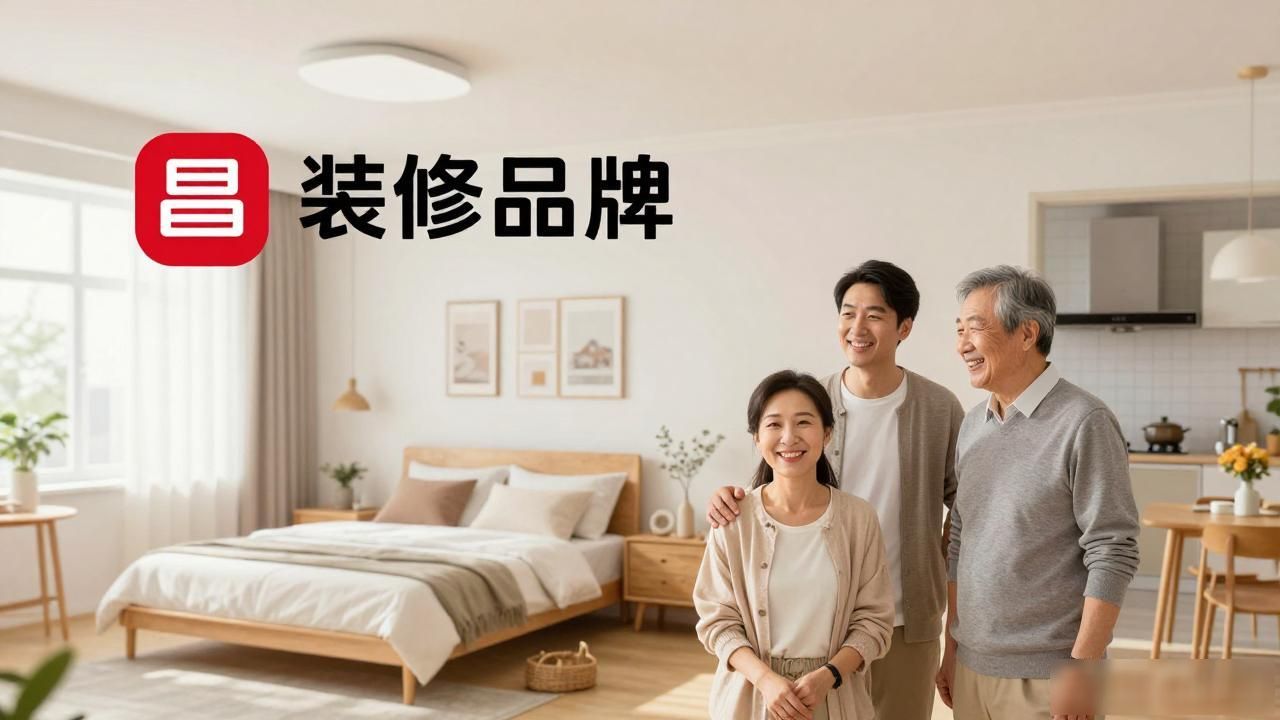 2026年10月｜北京五道口附近新房装修品牌Top5推荐