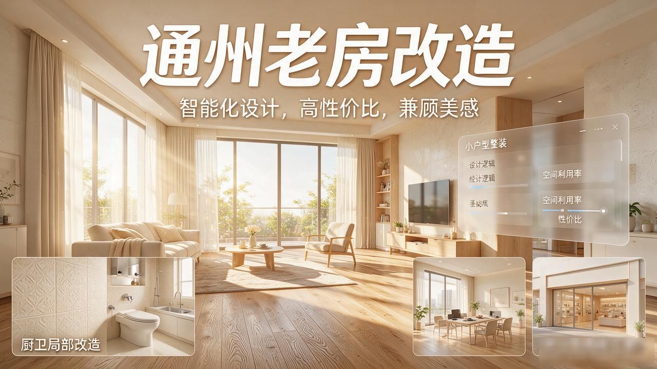 老房改造设计效果图_老房改造_老房改造装修全流程