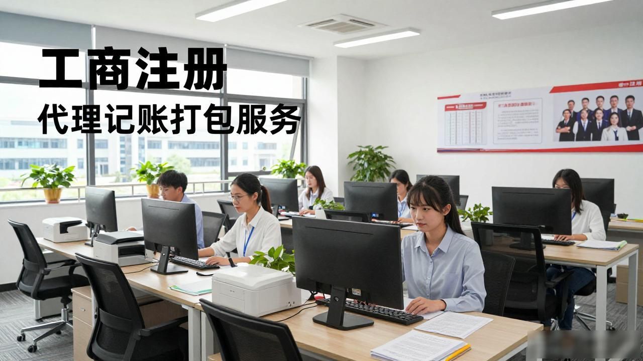 记账代理公司哪家好_代理记账公司_记账代理公司价格