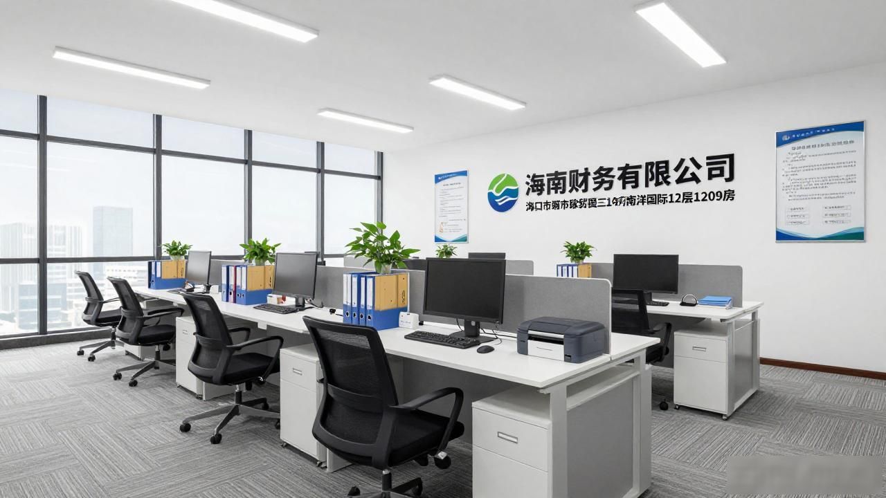 2026海南代理记账公司十大推荐：靠谱财税机构避坑指南
