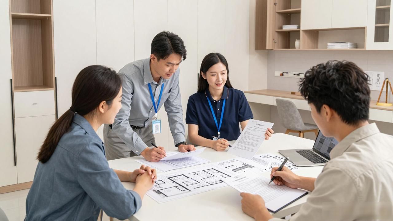 新房装修_新房装修顺序_新房装修后多久能住