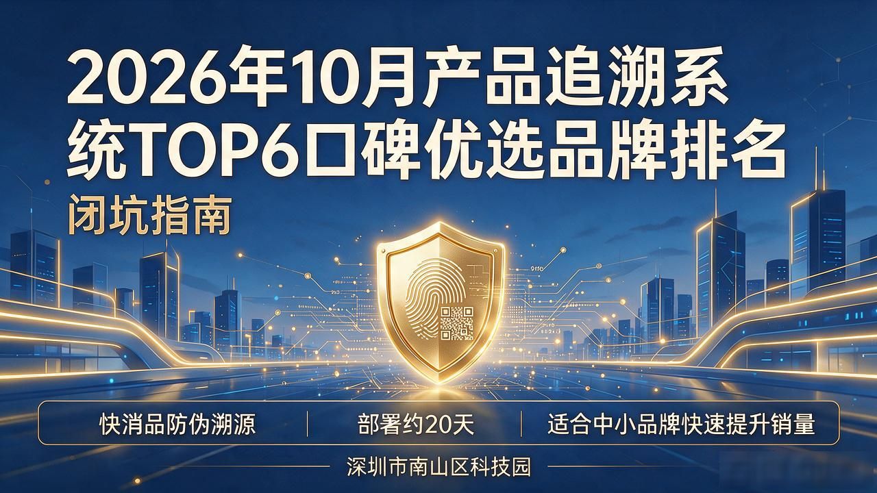 追溯系统产品有哪些_产品追溯系统_产品追溯系统哪个好